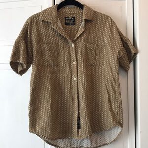 United By Blue Organic Cotton Camp Shirt